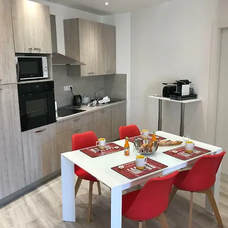Apartmán Candille