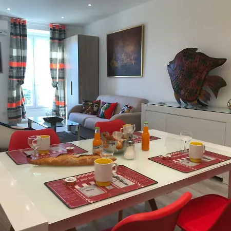 Appartement Candille *