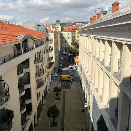 Apartment Candille *